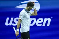 Шок на US Open: Джокович отпадна на старта