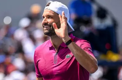 Ще продължи ли Гришо с победите на US Open?