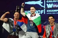 Нови успехи за националите по калистеника и стрийт фитнес на Световното първенство в Рига