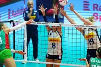 България е аут от Европейското за жени