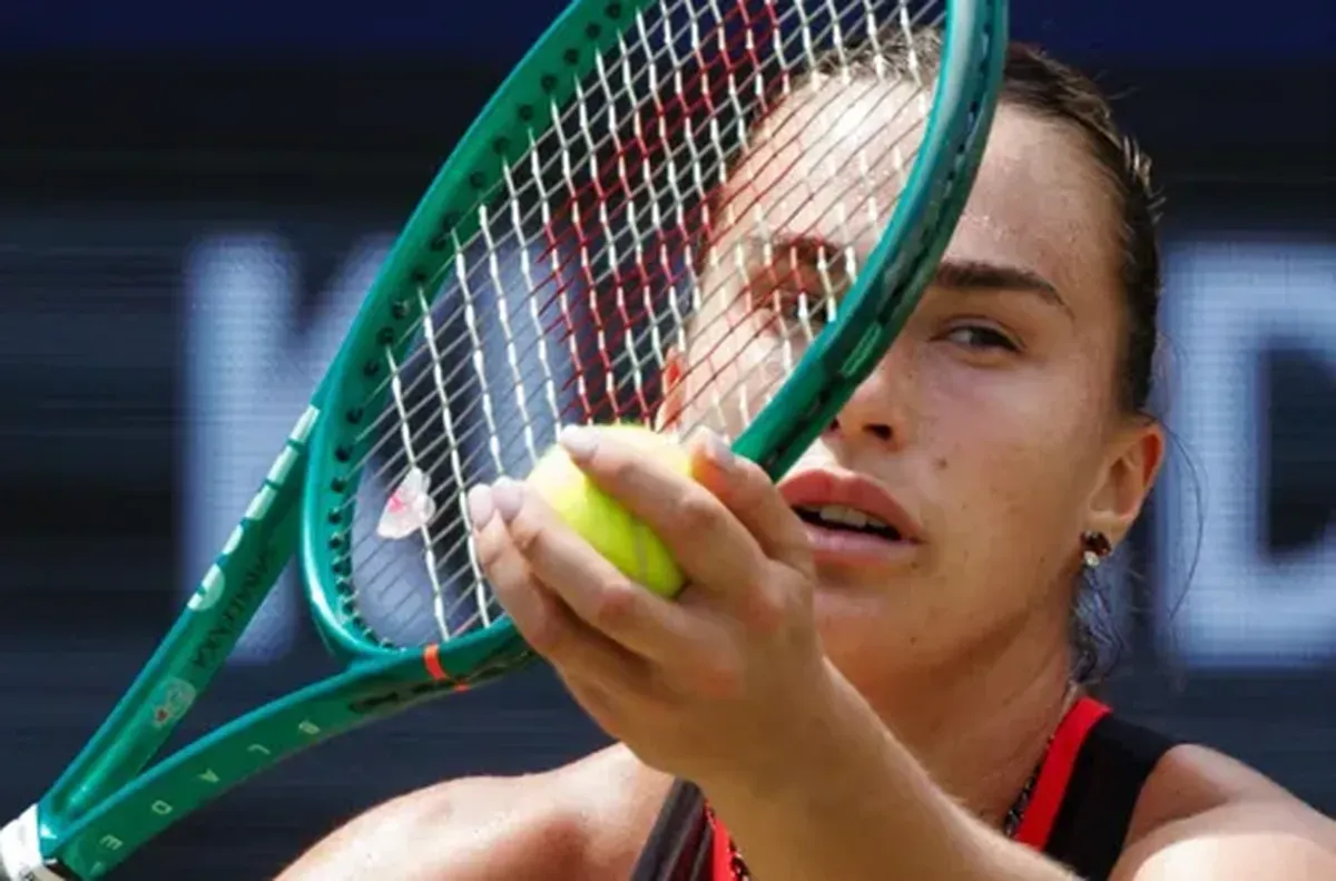 Сабаленка стартира успешно защитата на титлата си на US Open