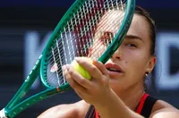 Сабаленка стартира успешно защитата на титлата си на US Open