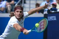 Циципас “хвърли бомбата” и шокира шампиона от Синсинати на US Open
