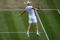 Григор Димитров отпадна от US Open след обрат