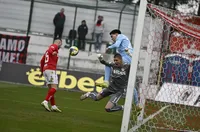 ЦСКА 1948 обяви раздяла с футболист