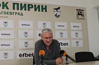 Изпълнителният директор на Пирин Георги Калпакчиев се оттегли от клуба