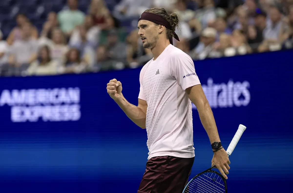 Александър Зверев се класира за третия кръг на US Open
