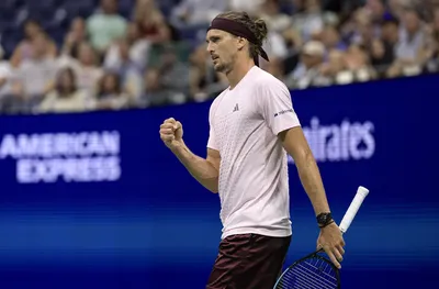 Александър Зверев се класира за третия кръг на US Open