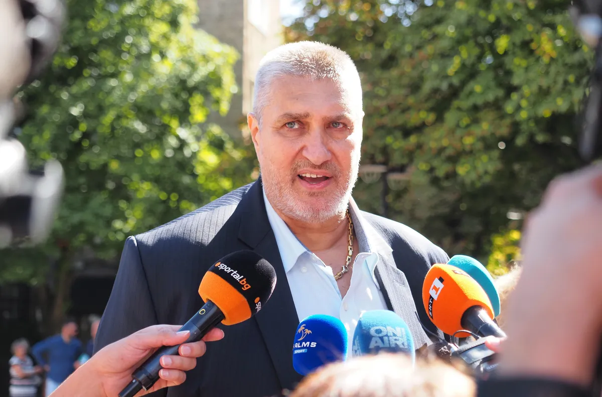 Любо Ганев: София ще бъде волейбол, България ще бъде волейбол