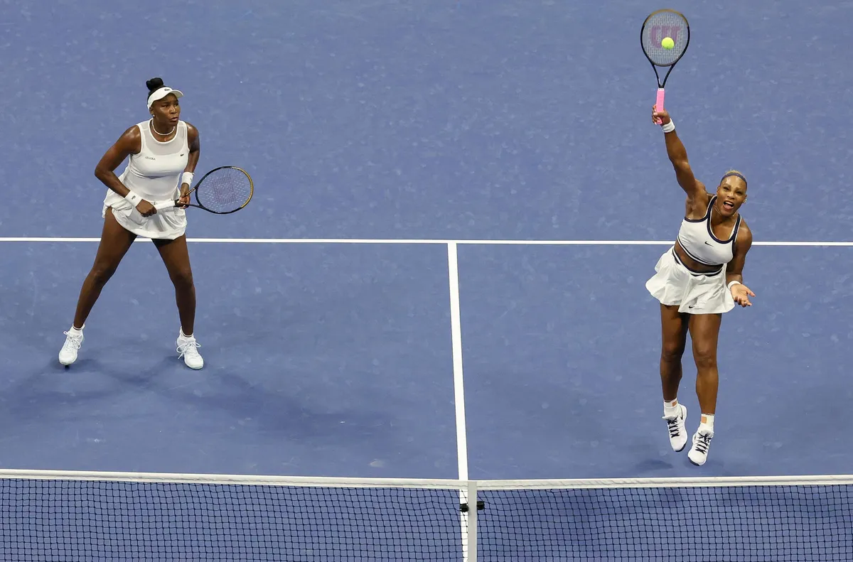 Сестрите Уилямс отпаднаха от US Open