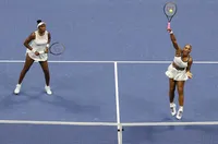 Сестрите Уилямс отпаднаха от US Open