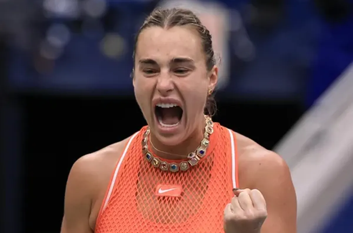 Сабаленка е първата 1/4-финалистка на US Open (ВИДЕО)