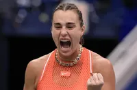 Сабаленка е първата 1/4-финалистка на US Open (ВИДЕО)