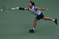 Алкарас продължава на четвъртфиналите на US Open (ВИДЕО)