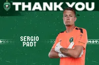 Лудогорец и Серджио Падт се разделиха