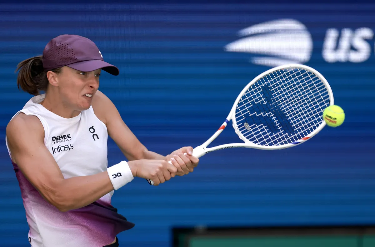 Сензация на US Open (ВИДЕО)