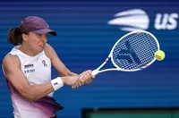 Сензация на US Open