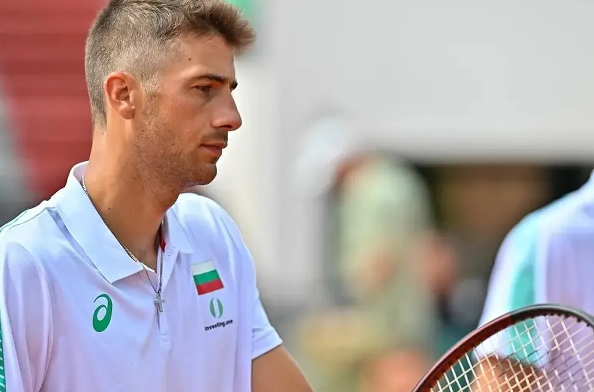 Донски отпадна от US Open