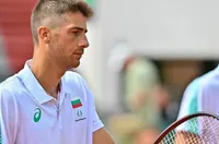 Донски отпадна от US Open