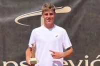 Димитър Кисимов е във втория кръг на US Open