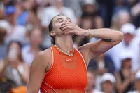 Сабаленка на полуфинал на US Open (ВИДЕО)