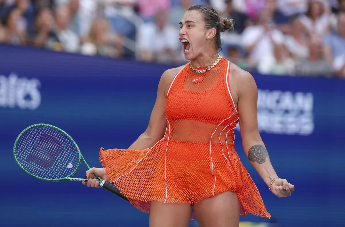 Сабаленка постави титлата от US Open пред първото място в ранглистата