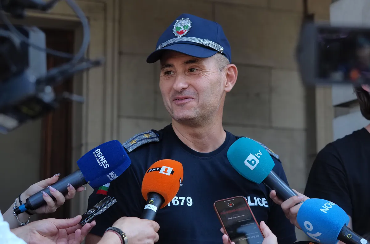 1700 полицаи ще следят за реда по време на Суперкупата
