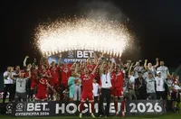 ЦСКА удари болезнено Левски - 4:2