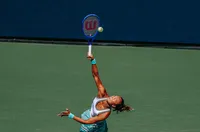 Китайка намери себе си на US Open