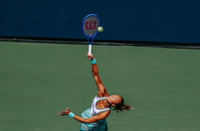 Китайка намери себе си на US Open