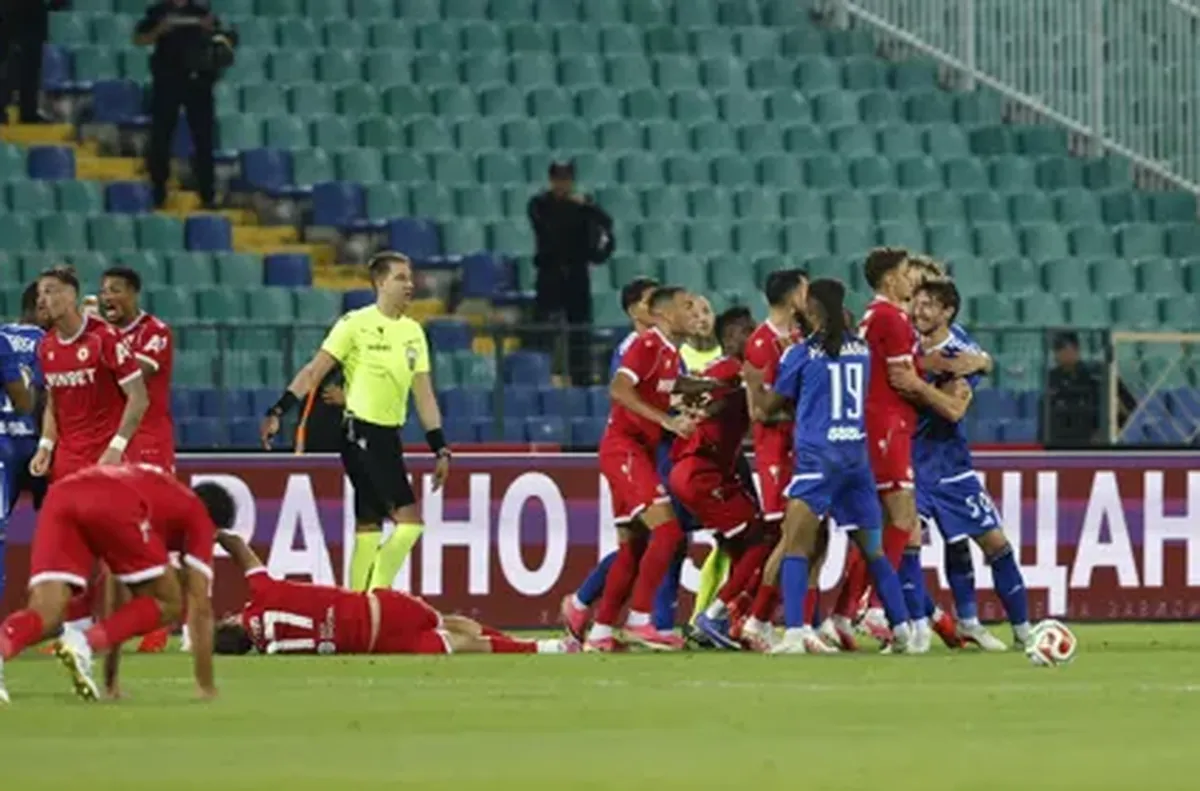 Капитанът на Левски “изгоря” за мача с Ботев (Враца)