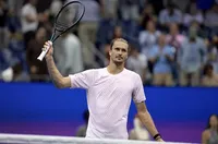 Зверев попадна в непознати води на US Open