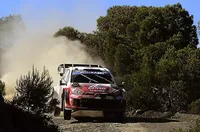 Японец бе най-бърз в Чили в WRC