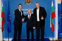 Министър на младежта и спорта се срещна с президента на CEV