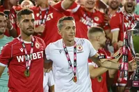 С трима треньори на сезон: Шансът за титла на ЦСКА е 5,55%!