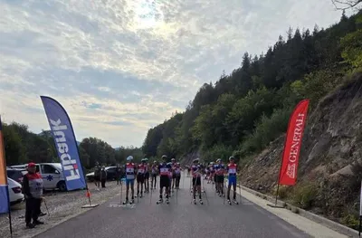 Близо 100 състезатели на лятното държавно по ски бягане