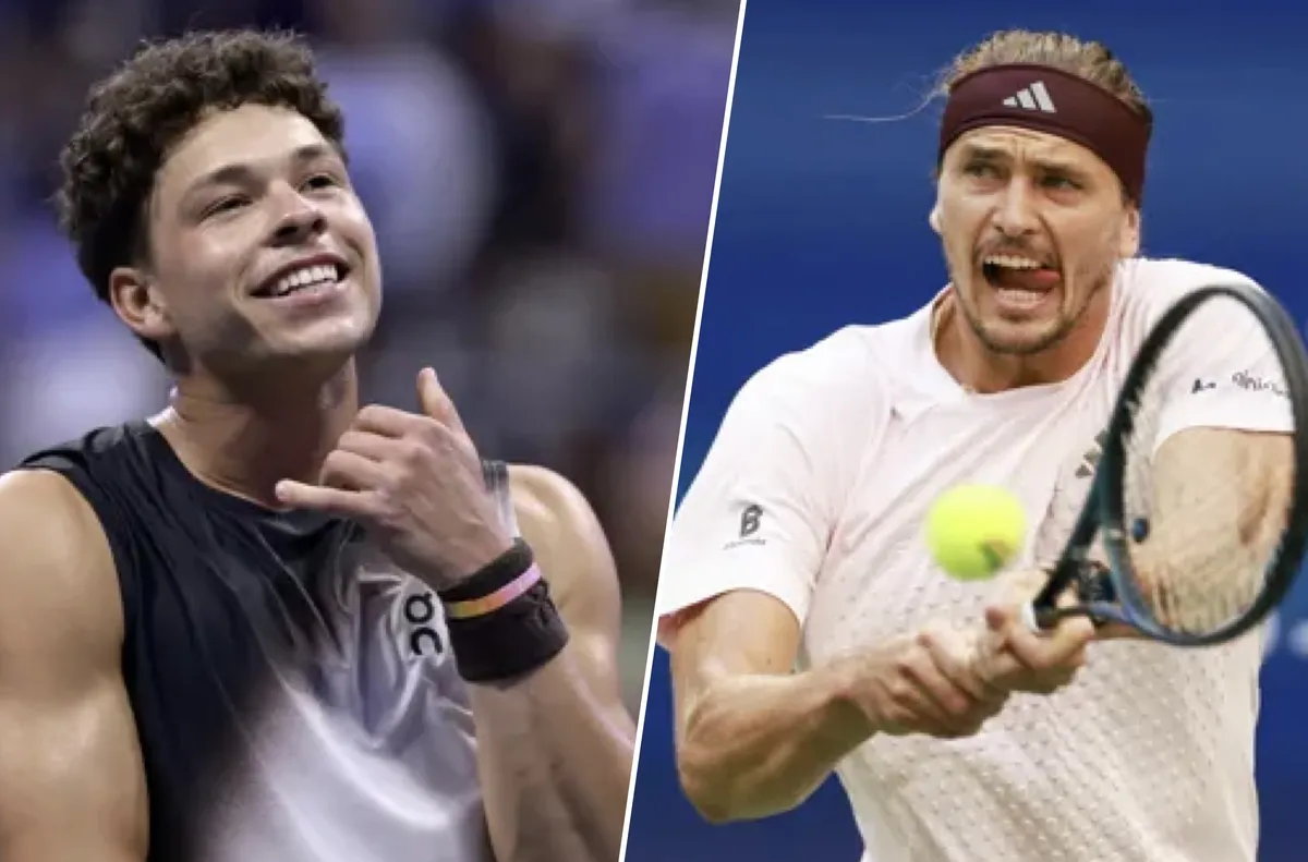 Кой ще е шампионът на US Open - Зверев или Шелтън?
