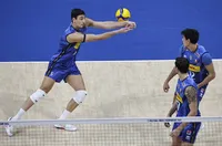 Италия с втора победа с 3:0 на ЕвроВолей 2026