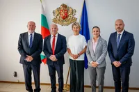 Весела Лечева подкрепи връщането на каратето в олимпийската програма