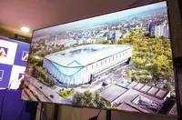 Бостанджиев: Левски ще има най-модерния стадион на Балканите