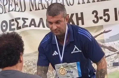 Кирил Осев с настройка за медали от Балканските игри в Румъния