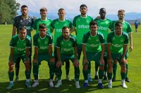 Хебър прегази Етър с 4:1, "зелените" вкараха от корнер (ВИДЕО)