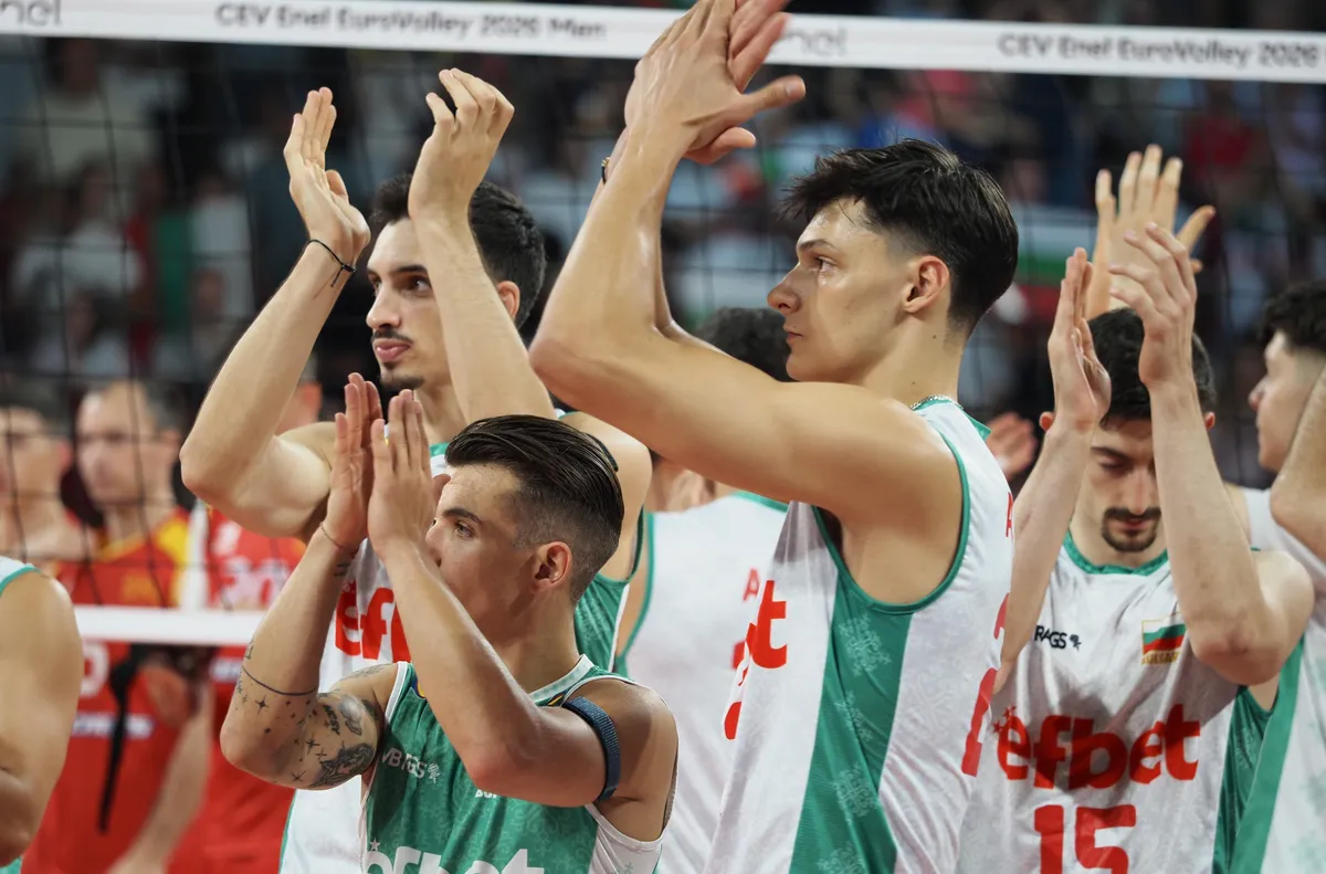 България се ядоса на Израел и ги отнесе с 3:1!