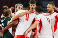 Полша не даде шанс на Украйна за върха в групата ни на Евроволей