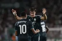 Реал Мадрид спечели късна драма срещу Елче