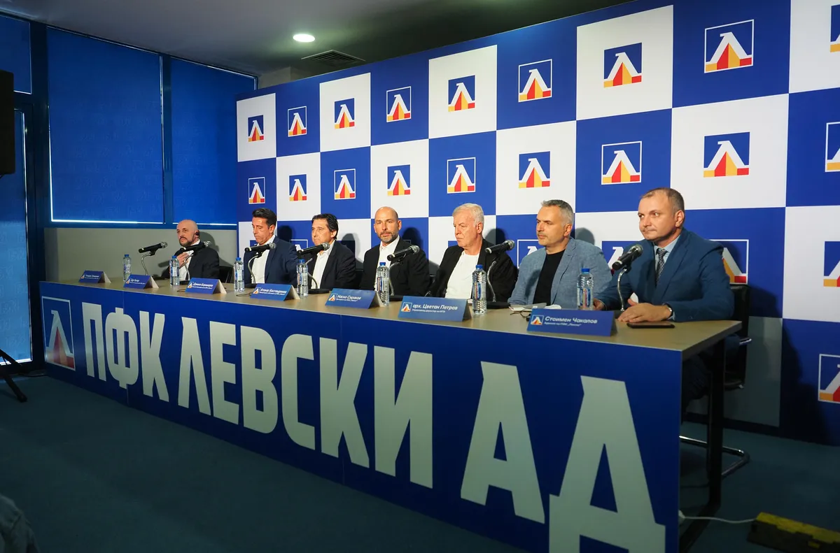 Как ще се прави вече селекцията в Левски