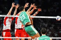 Алекс Николов е втори при реализаторите на ЕвроВолей 2026