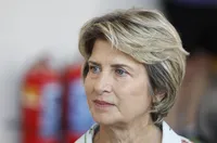 Весела Лечева съобщи, че вече има нова сграда за Българския олимпийски комитет
