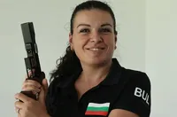 Антоанета Костадинова с титла от силен турнир по спортна стрелба