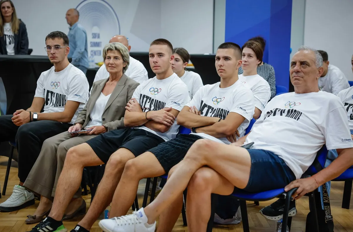 БОК проведе обучение за участниците на Младежките олимпийски игри
